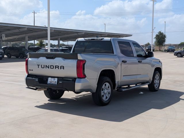 Used 2024 Toyota Tundra SR w/ SR Tow Package AWD/4WD image 5