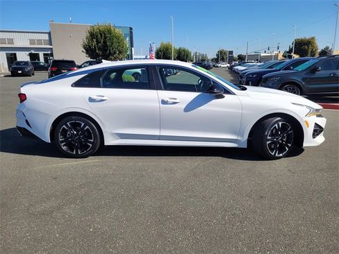 Used 2022 Kia K5 GT-Line image 5