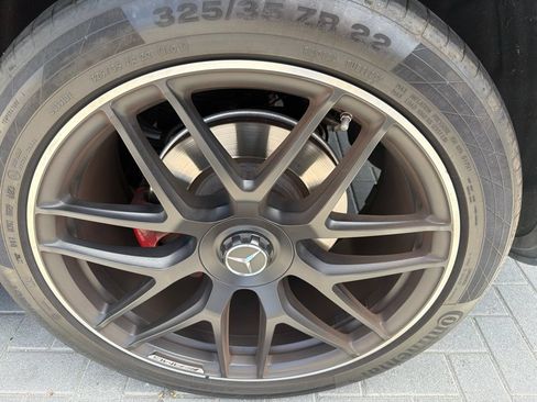 Used 2023 Mercedes-Benz GLE 53 AMG 4MATIC Coupe w/ AMG Night Package image 6