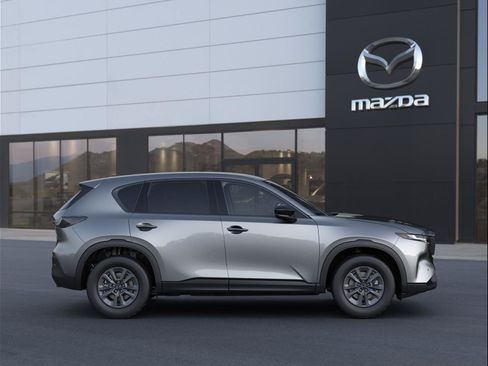 New 2026 MAZDA CX-5 Select AWD/4WD image 11