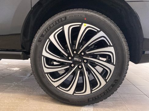 New 2026 Lincoln Navigator L Black Label AWD/4WD image 29