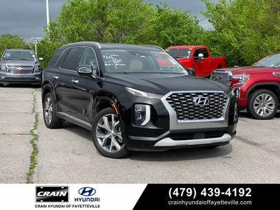Used 2021 Hyundai Palisade Limited