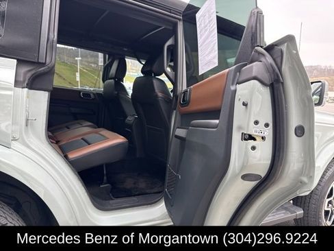 Used 2024 Ford Bronco Outer Banks AWD/4WD image 25