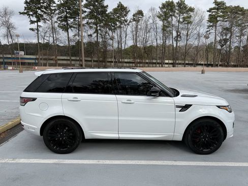 Used 2015 Land Rover Range Rover Sport Autobiography image 9