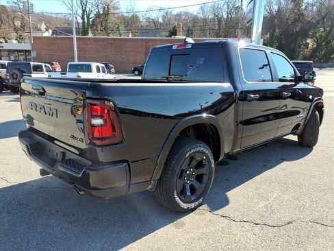 New 2026 RAM 1500 Big Horn image 4