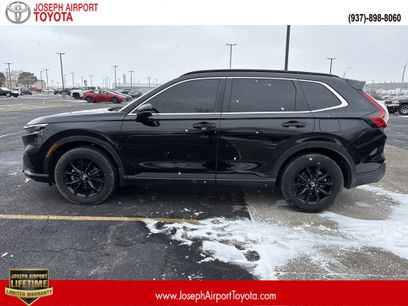 Used 2024 Honda CR-V Sport-L