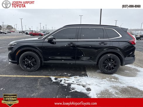 Used 2024 Honda CR-V Sport-L image 1