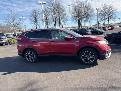 Used 2022 Honda CR-V EX-L image 7