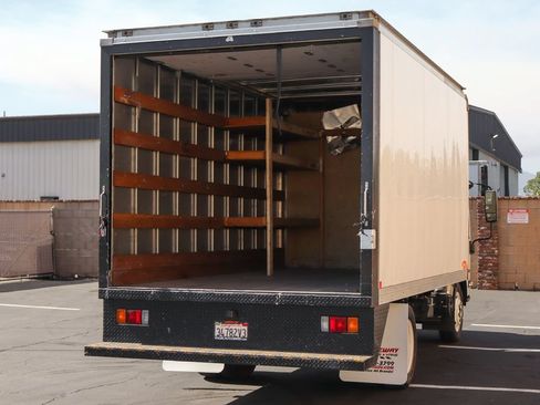 Used 2024 Isuzu NPR RWD image 8