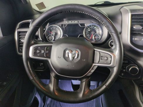 Used 2021 RAM 1500 Big Horn image 16