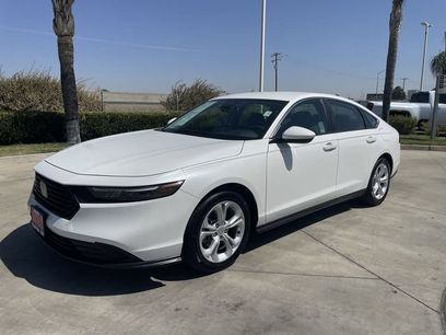 Used 2025 Honda Accord LX