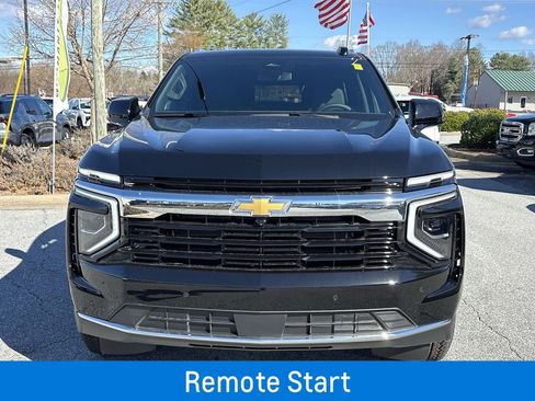 New 2025 Chevrolet Tahoe LS image 3