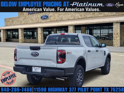 New 2026 Ford Ranger XLT AWD/4WD image 5