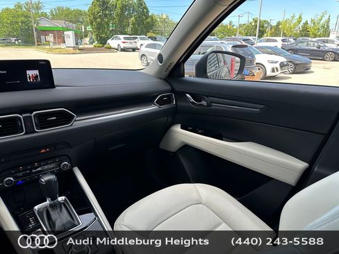 Used 2023 MAZDA CX-5 AWD 2.5 S w/ Premium Plus Pkg image 28