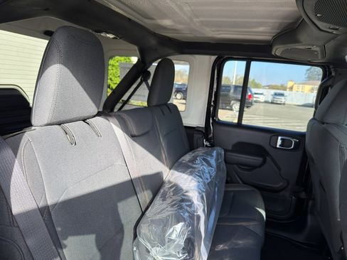 New 2026 Jeep Wrangler Sport image 20