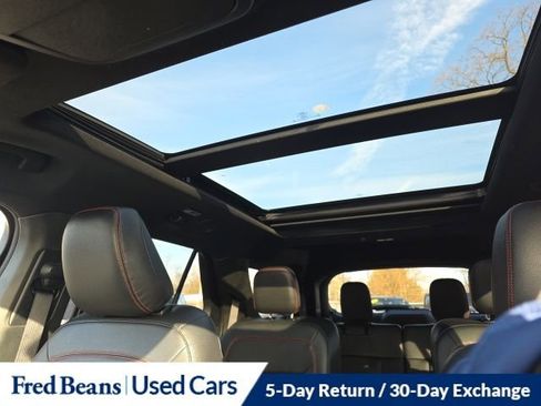 Certified 2023 Ford Explorer ST-Line w/ Class IV Trailer Tow Package image 28