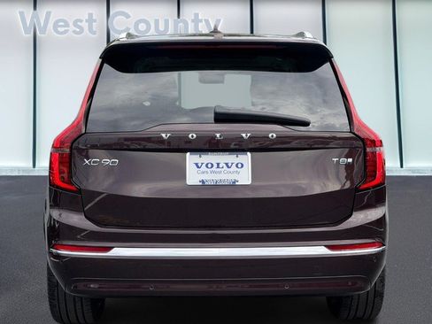 Used 2025 Volvo XC90 T8 Ultra AWD/4WD image 6