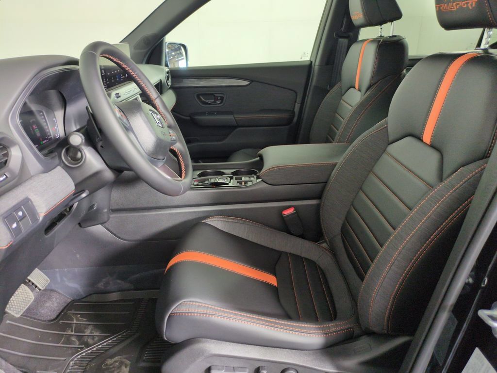 New 2026 Honda Passport TrailSport image 9