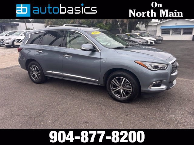 Used 2018 INFINITI QX60 FWD w/ Premium Plus Package image 11