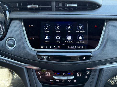 Certified 2025 Cadillac XT5 Premium Luxury image 22