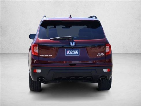 Used 2021 Honda Passport Elite image 8