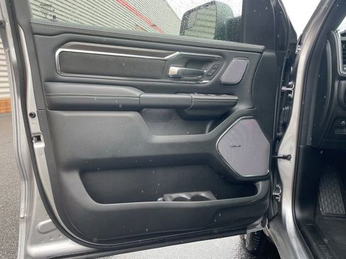 New 2026 RAM 1500 Laramie w/ Night Edition AWD/4WD image 9