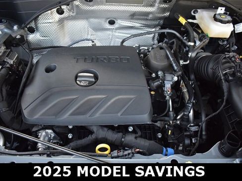 New 2025 Chevrolet TrailBlazer LT w/ Convenience Package image 34