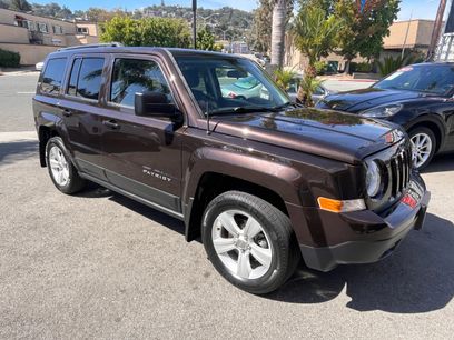 Used 2014 Jeep Patriot Latitude