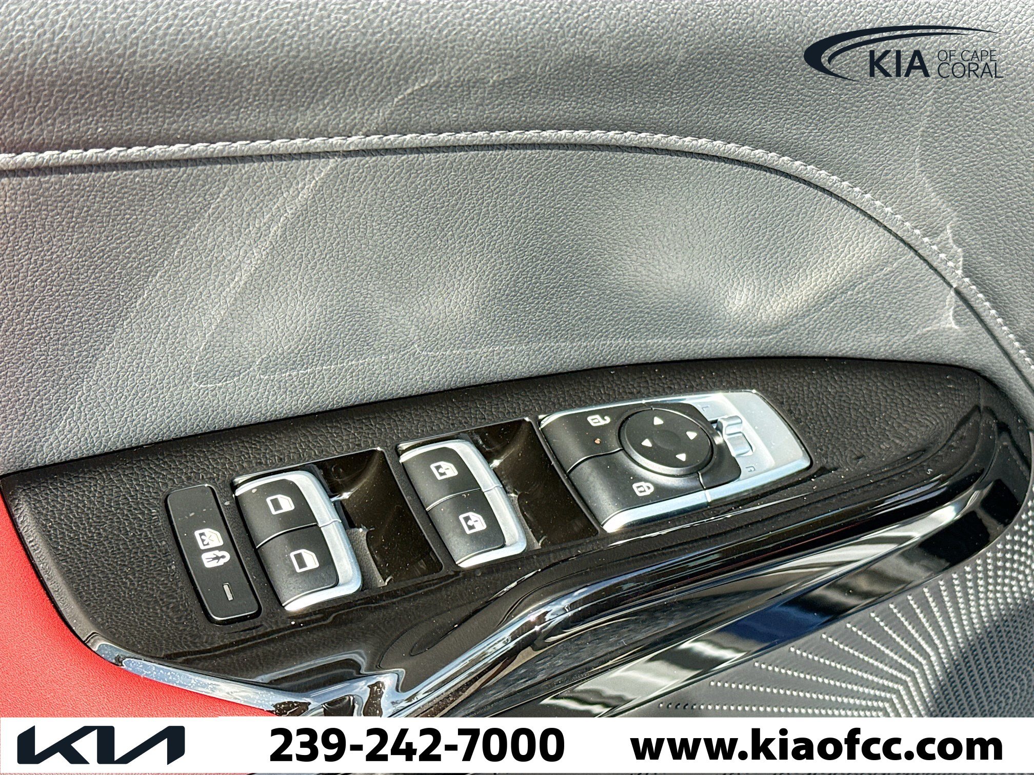 New 2026 Kia K5 GT-Line w/ GT-Line Red Interior Package FWD image 20