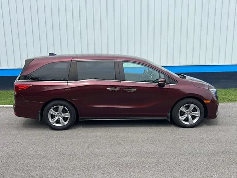 Used 2020 Honda Odyssey EX-L image 4