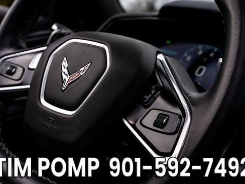 Used 2023 Chevrolet Corvette Stingray Coupe w/ Z51 Performance Package image 28