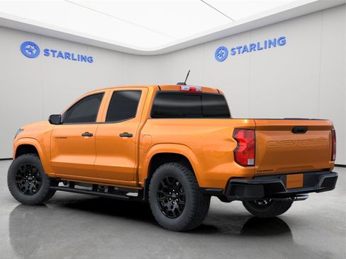 New 2026 Chevrolet Colorado W/T w/ WT Custom Package image 3