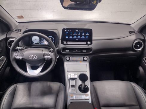 Certified 2023 Hyundai Kona Limited w/ Cargo Package image 37