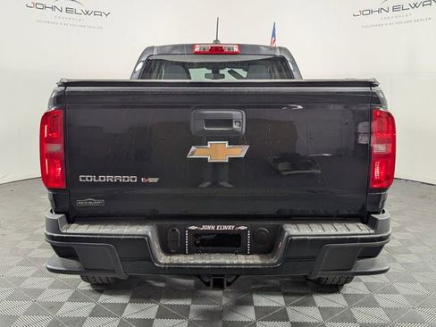 Used 2019 Chevrolet Colorado W/T w/ Custom Special Edition image 7