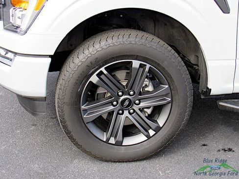 Used 2023 Ford F150 XLT w/ Equipment Group 302A High image 9