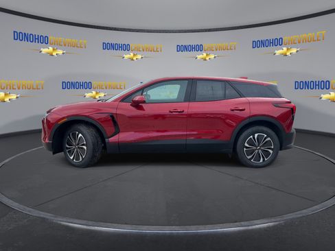 New 2026 Chevrolet Blazer EV LT FWD image 5