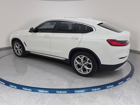 Used 2023 BMW X4 xDrive30i w/ Parking Assistance Package AWD/4WD image 9