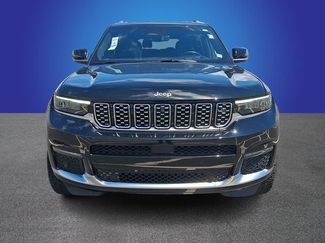 Used 2022 Jeep Grand Cherokee L Summit AWD/4WD video 2