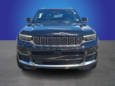 Used 2022 Jeep Grand Cherokee L Summit AWD/4WD image 2