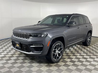 Used 2023 Jeep Grand Cherokee Summit