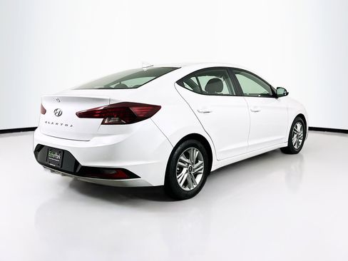 Used 2020 Hyundai Elantra SEL w/ Cargo Package (C1) image 9