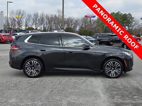 Used 2025 BMW X3 xDrive30i w/ Convenience Package image 6