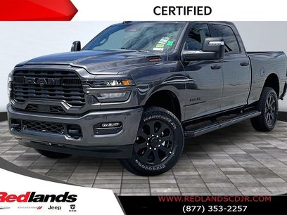 Certified 2026 RAM 2500 Big Horn