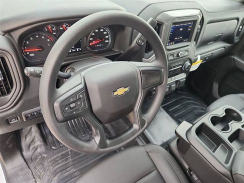 New 2026 Chevrolet Silverado 3500 W/T w/ WT Convenience Package AWD/4WD image 10