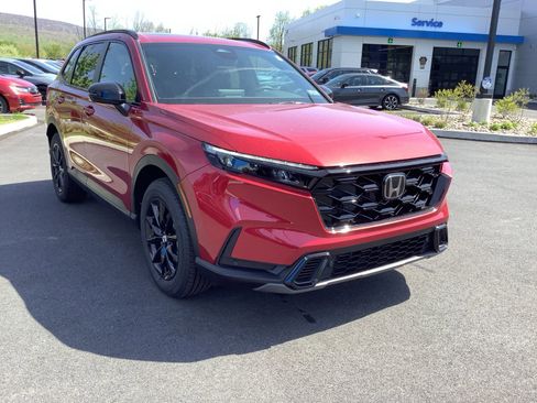 New 2026 Honda CR-V Sport-L image 8