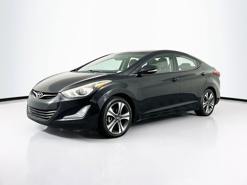 Used 2016 Hyundai Elantra Sport w/ Option Group 03 image 3