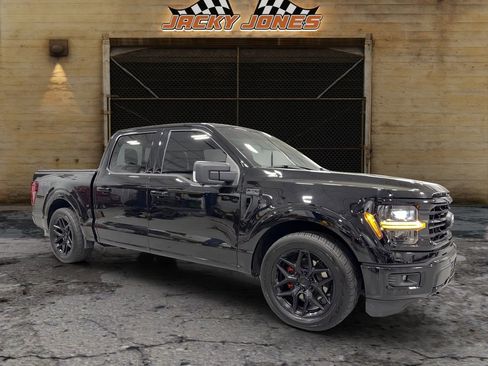 Used 2024 Ford F150 XLT w/ Equipment Group 302A MID image 11