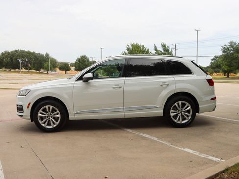 Used 2018 Audi Q7 2.0T Premium Plus w/ Premium Plus Package AWD/4WD image 4