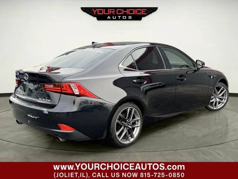 Used 2014 Lexus IS 250 AWD w/ F-Sport Package image 6