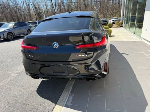 Used 2023 BMW X4 M40i w/ Premium Package image 7